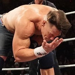 AttitudesAdjust's profile picture. Been in this game for more than twenty and I been crowned seventeen. Poster child for goat status. Nobody can do it like me or better. | @JohnCena parody.