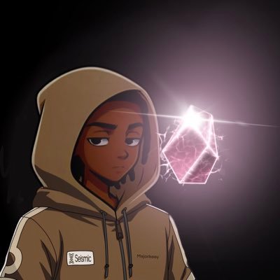 Majorkeey_crypt's profile picture. 𝑀𝓊𝓈𝒾𝒸 𝓍 𝒞𝓇𝓎𝓅𝓉𝑜 🌐 𝐂𝐨𝐧𝐭𝐫𝐢𝐛𝐮𝐭𝐨𝐫 @SeismicSys || 𝐌𝐚𝐠 𝟑 || ambassador @AtomicWallet
