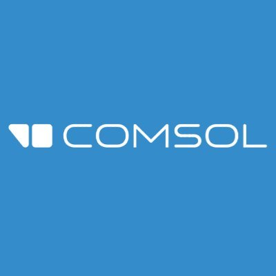 COMSOL_Inc's profile picture. #Simulate real-world designs, devices, and processes with COMSOL Multiphysics. Want to try the software? Contact us here: https://t.co/P4EuLGHrY6