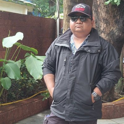 AmolTikam's profile picture. 