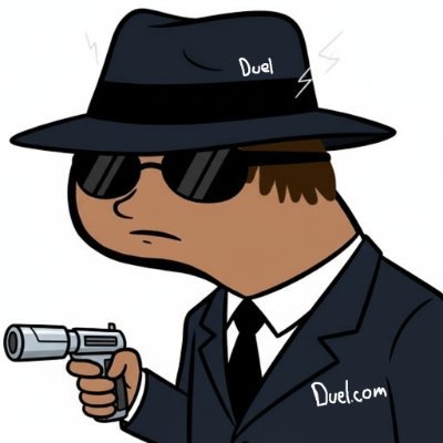 DuelNoticing's profile picture. Unban @MONARCH
register on duel -- https://t.co/PdrK3cF7xb
daily leaderboards
100% RTP originals (blackjack, dice, beef, plinko)
99% RTP Slots