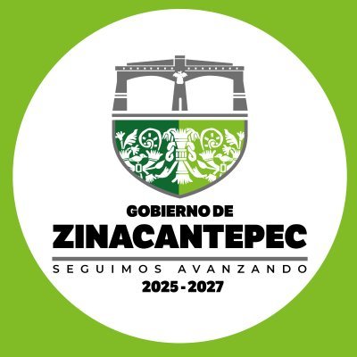 GobZinacantepec's profile picture. Cuenta Oficial Ayuntamiento de Zinacantepec 2022-2024.