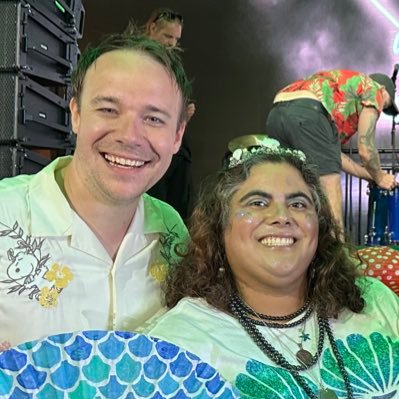 Nora_Mermaid's profile picture. @BlackGryph0n’s Official Number 1 fan!! Brony & Fandom Mermaid. Big fan of musicals & @ladygaga & @eurovision & KAJ. Oh and I can sing. (She/her) 🇨🇺🇵🇷✡️