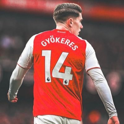 gyokeresfanpage's profile picture. VG14 | @arsenal @adidasfootball | Parody Acc-not affiliated with Viktor Gyökeres.