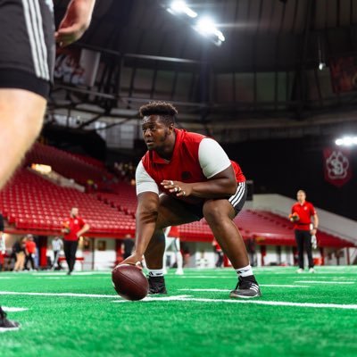 Showtime_Brann's profile picture. D1 Center DeMatha Alum 23’                    -Founder of _FirstStrikeFSA