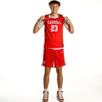 DrewCorrao's profile picture. 2026 4⭐️ F/C • 6'9 220 lbs • 4.36 GPA • Archbishop Carroll (team captain) • PSA Cardinals EYBL • 267-500-3289 • NCAA ID# 2203463574