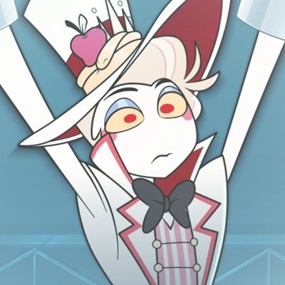 DeLuluuSol's profile picture. Lucifer’s alpha fr 🍎🐍 || esp/eng || como vrgas le hacen para planear un AU 😭 || 💭#bambilu #radioapple 💭 || #hazbintwt #helluvatwt ‼️|| “call me Lu :D”
