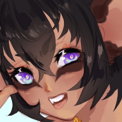 MewMew_Monke's profile picture. Hai! | LVL 20 | he/him | #vtuber | 🎨 #MonkeDoodle | 🎨🔞#Moanke | Model Mama: @pemmy_ch | Model Papa @CutiepieRinRin | PFP Leaah ₊༄ؘ

https://t.co/LDtj1bN943 💜