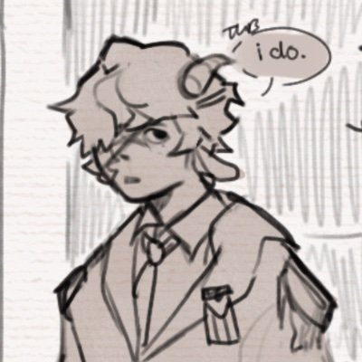 connorsnotebook's profile picture. x - mcyt . creepypasta • he/they • 6teen | @brainsporez ‘s archenemies (NOT joke!!) | pfp by @/lulbyy on tumblr | wss dni