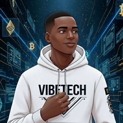 vebetech26's profile picture. 🚀 Crypto marketing enthusiast | Promoting blockchain innovation through targeted ads & influencer partnerships | Building trust & community in the decentraliz