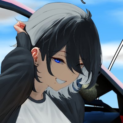 KAWA_69999's profile picture. Commissions open 😎.
Hello, this is my new account. Due to problems I had to create a new X account.