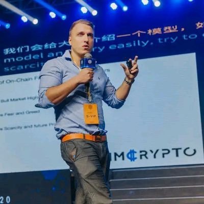 chrismmcryptoxn's profile picture. For #Bitcoin, #BTC, $BTC