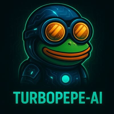 TurboPepe2025's profile picture. 200B TBP | 100% LP | No presale. No taxes. No team. Just pure meme energy on Polygon. 🛸 https://t.co/e8KJ5FnUCx