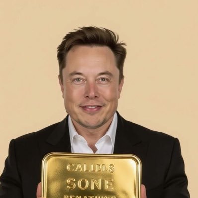 TheTo25418's profile picture. CEO - spaceX 🚀 Tesla 🚘Twitter Founder - The Boring company 🛣️