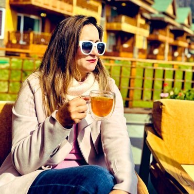 AnissaNabi1's profile picture. Civil Servant | JKAS | Chief Sports Officer @JKSportsCouncil, Runner / Athlete | Fit India 🇮🇳 Ambassador @fitIndiaOff | Tweets & RTs are personal