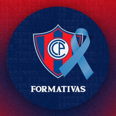 CanteraCCP's profile picture. Cuenta oficial de las Formativas del Club Cerro Porteño.
