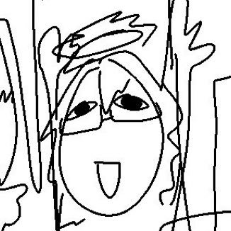 FAWNBUTCH's profile picture. forensics lesbian | @burnttower am i being cancelled @nwbiew sprout random dude at bbq