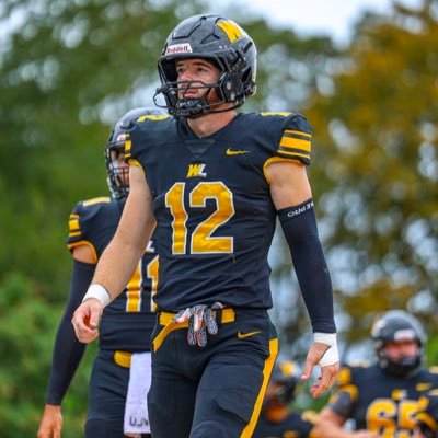 GullionLevi2's profile picture. 6’3 220 TE/QB at West Liberty University. Transfer Portal with 1 year eligibility- 3.5 GPA
