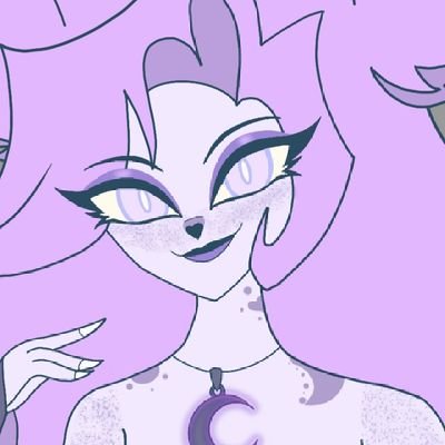 DarkAng1721397's profile picture. 25 artist, I do have other accounts. I’ve been drawing for a while, Hazbin hotel, Castlevania, Creepypasta are inspirations to me. I’ll probably post more soon!