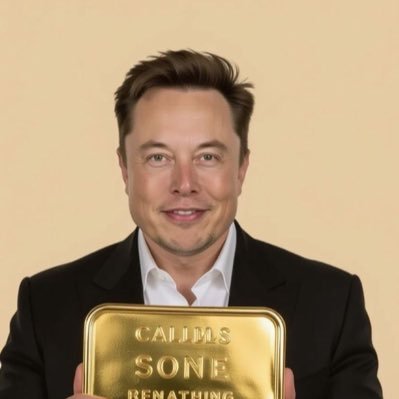 TheTo89731's profile picture. CEO - spaceX 🚀 Tesla 🚘Twitter Founder - The Boring company 🛣️