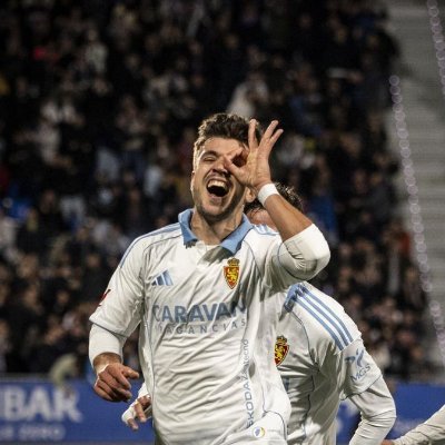 goldemartintxo's profile picture. Sentimiento de padres a hijos.
Real Zaragoza