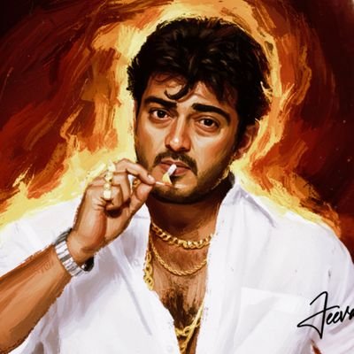 KK843950's profile picture. THALA  AJITH KUMAR FANBOY.....🛐🔥❤️