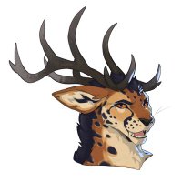 PHASE 🌒🌓🌕🌗🌘 (@thedeercat) 's Twitter Profile