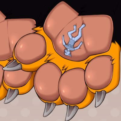 underpawwannabe's profile picture. Micro/Furry/Male/Gay

⚠️ Disclaimer ⚠️
By acknowledging me, or viewing/interacting with my content in ANY way, you agree to shrink to nano size & become my pet~