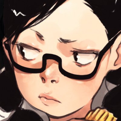 norasuko_'s profile picture. I'm him.
Do not use my work to train robots. Also don't kick my dog and don't burn my house!

sfw @norasuko_safe

👉🏿 https://t.co/2rIZ75q7Q5