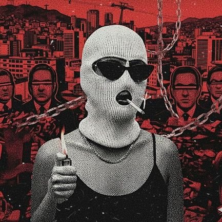 diablazurda's profile picture. It's Colombia
not Columbia
Motherfucker