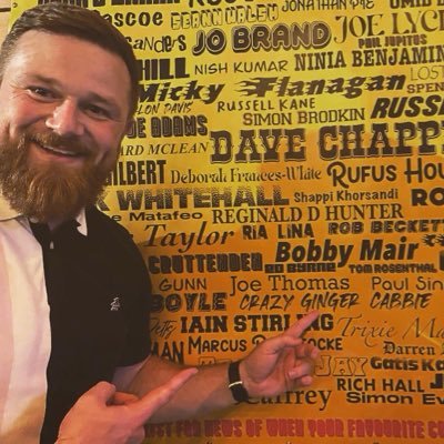 CabbieGinger's profile picture. Hit the link for access for tickets to live shows, past and NEW podcast episodes on YouTube. Plus much more. Up The Johns.