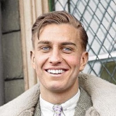 BWCgroyper's profile picture. Romans 5:6 patented, published chemist in tech policy. Sailing