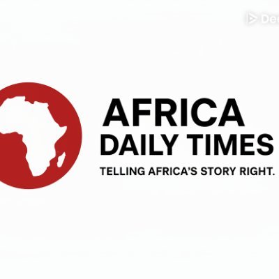 africadaily2025's profile picture. Africa’s top business, tech, health, agribusiness & market insights—daily. By Tiba Health Tech | Partners: Medic-ERP & Duukaz | https://t.co/m8bH28MToJ