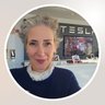 TeslaBoomerMama's profile picture. Fangirl of Elon.
Fierce Tesla retail shareholder advocate.
💙 of my life @TeslaBoomerPapa. 
Proud Mom of 5 exceptional humans.
Not giving any financial advice