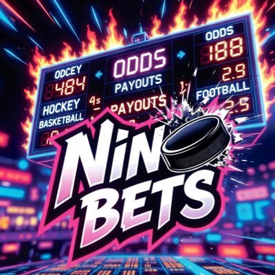 ninobetss's profile picture. • Props & Parlays 🏒 🏀⚾️⚽️🏈/ 💻 JOIN A COMMUNITY BUILT FOR THE PEOPLE . ⬇️⬇️⬇️ “ @BetsInParadise 🏝️ ”