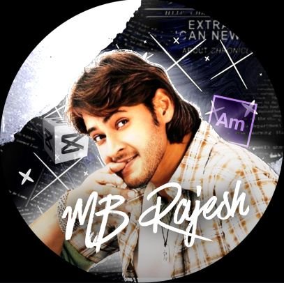 MbRajeshh's profile picture. Lazy Editor🤸🏻‍♂️