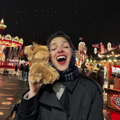 brinasrrenee's profile picture. #HOPEMIKAELSON: I’m trying to work. So if you don’t fa-la-la leave, I’ll give you all another piercing 🎄livbrina