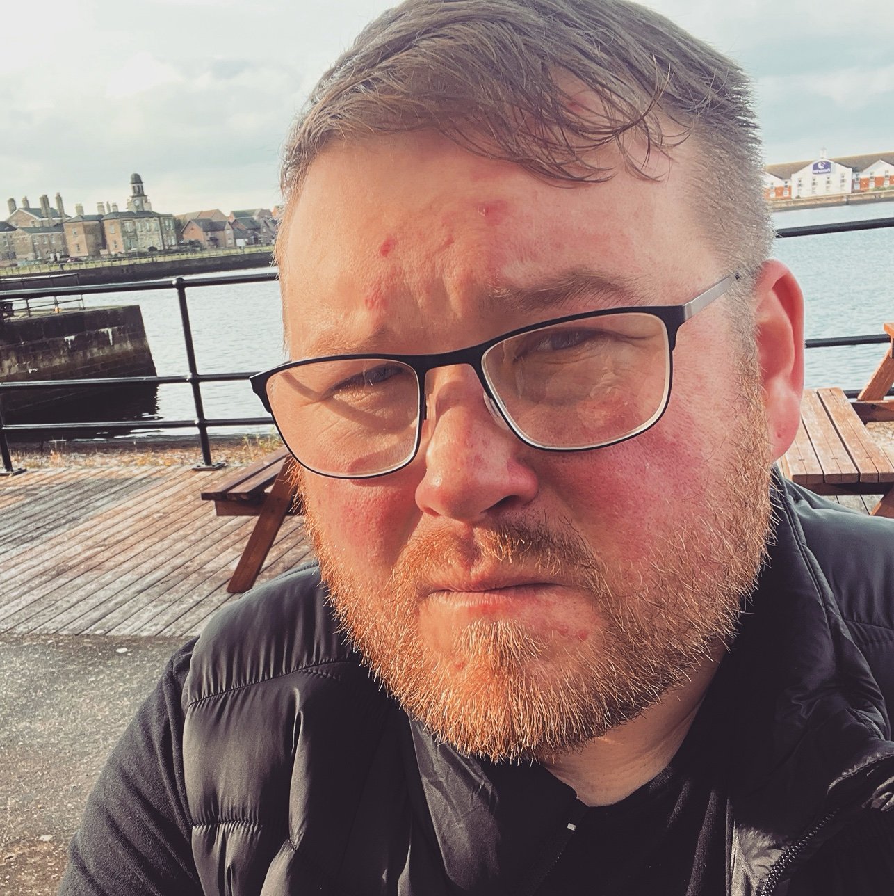 Liam80004's profile picture. 🏳️‍🌈 tech nerd. NE UK