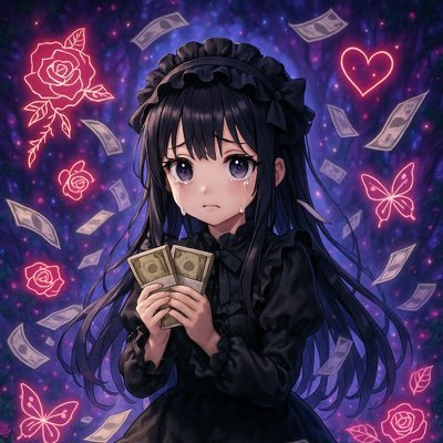 fushin__chan's profile picture. オンラインオリパで借金3000万の旧帝大卒アラサー女。不信用金庫ちゃん。個人再生手続き中。D●PAで人生ｵﾜﾀ