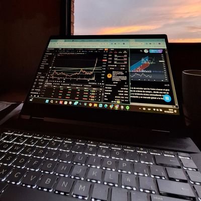 Anonyinvestor's profile picture. Derivatives markets, stocks, funds and cryptoasset investor. 
Economist who loves blockchain and future to come.