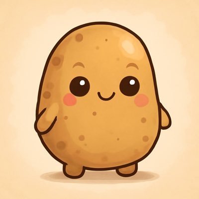 potitosupport's profile picture. we happy potitos looking for happy Sptto owners 🧡
5EQotG3SrMgC1pEqEgkPGGVCK1mHWVBFWV7MnKivv
PTT