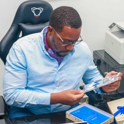 ntumba_eric's profile picture. MPA (ENA, Fr), BSc IT Honors. CEO, Snr Banker, Free Thinker, Writer. YALI 2014, AF Young Leader, AD Emerging Leader 2017, Choiseul 18,19, 20,21 (8th/100), 22.