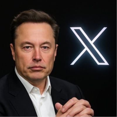elnnmusk32's profile picture. CEOX SpaceX 🚀Tesla🚘 Founder - The Boring Company🛣️Co-founder-Neuralink,OpenAI