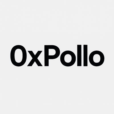 HODLTrustCo's profile picture. 💰DeFi farmer | 🌍 Bitcoin native | Wired for the future | Retweets are Not Endorsements. IG: @0xpollo