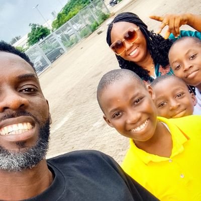 Official_AmehFr's profile picture. BLESSED...