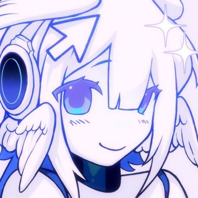 cyb3rseraph's profile picture. angelic android | 18+ 
hi @surrval 💚