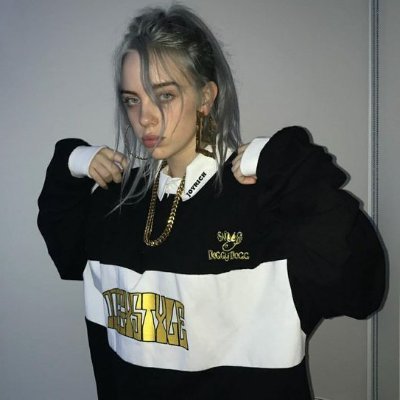 Fabrii_bj1's profile picture. Hincha de Boca Juniors - Amo a Billie Eilish