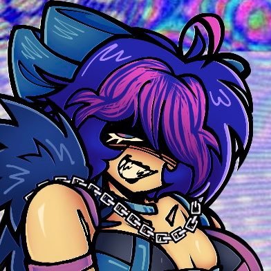 LainaOnRBLX's profile picture. She/They - Current Gimmicks: Laina Lucent, Alan Merik - Main: @LadyLainaX • 𝔼𝕊𝕋 𝟚𝟘𝟚𝟘