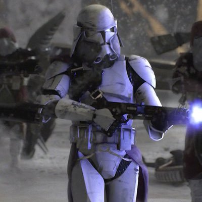 Piggy_lasthope1's profile picture. Marshall Commander of the 21st Nova Corps (Galactic Marines), trained from birth by Alpha 17, CC-1138.