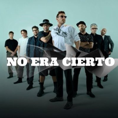 noeracierto's profile picture. Fan Site Oficial de @ntvgoficial. Creado el 05-05-2024   #NEC21años